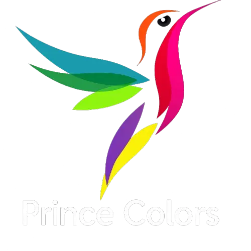 Logo de Prince Colors